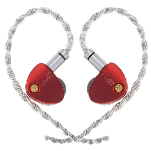 Наушники MoonDrop Aria 2 (красный)