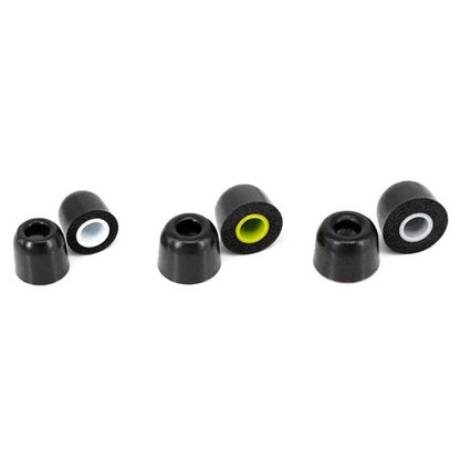 Амбушюры MoonDrop MIS-Tip Sponge Eartips T55 (размер S)