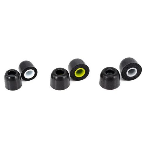 Амбушюры MoonDrop MIS-Tip Sponge Eartips T55 (размер S)