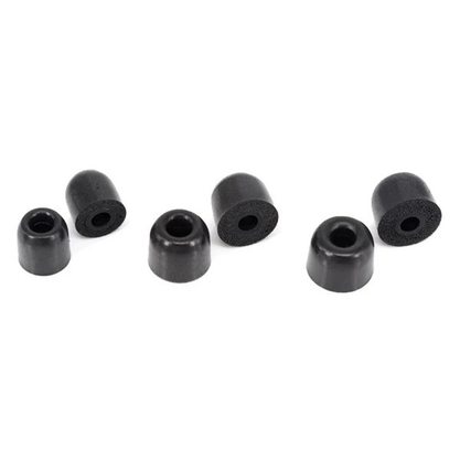 Амбушюры MoonDrop MIS-Tip Sponge Eartips T55 (размер S)