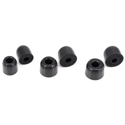 Амбушюры Moondrop MIS-Tip Sponge Eartips T41 S (1 пара)