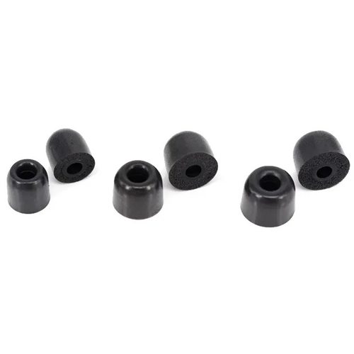 Амбушюры Moondrop MIS-Tip Sponge Eartips T41 S (1 пара)