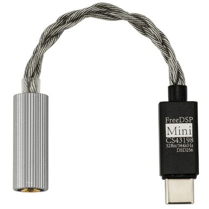 Портативный усилитель и ЦАП MoonDrop Freedsp Mini