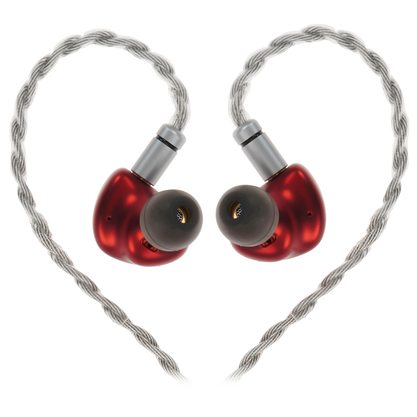 Наушники MoonDrop Aria 2 (красный)