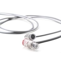 MoonDrop Quarks с микрофоном