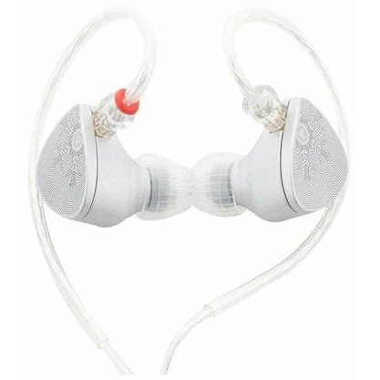 Наушники MoonDrop Aria Snow Edition (белый)