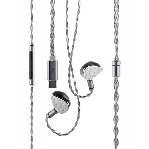 Наушники MoonDrop May DSP