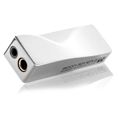 Портативный усилитель и ЦАП MoonDrop Moonriver 2 Ti