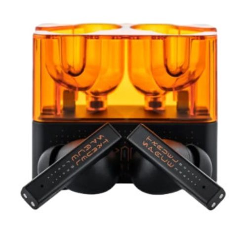 Беспроводные наушники MoonDrop Space Travel (черный)