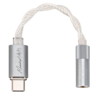 Портативный усилитель и ЦАП MoonDrop Echo A