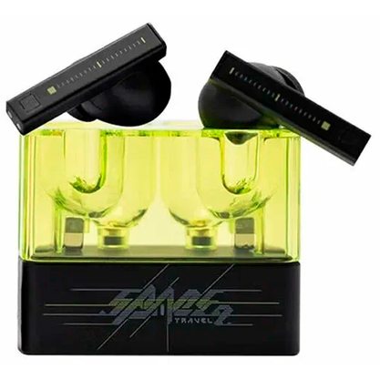 Беспроводные наушники MoonDrop Space Travel 2 (черный)