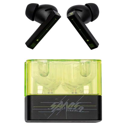 Беспроводные наушники MoonDrop Space Travel 2 (черный)