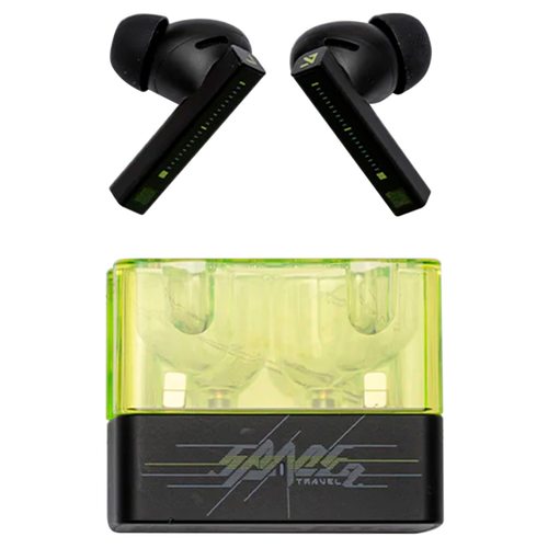 Беспроводные наушники MoonDrop Space Travel 2 (черный)