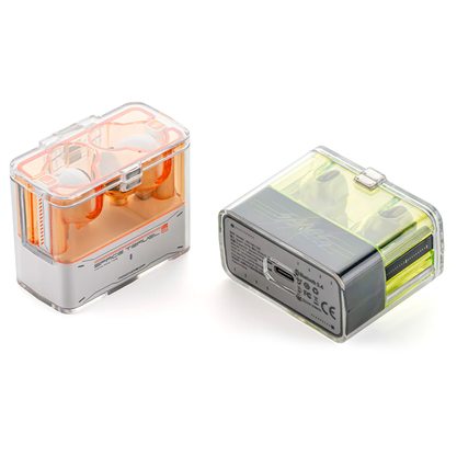 Беспроводные наушники MoonDrop Space Travel 2 (черный)