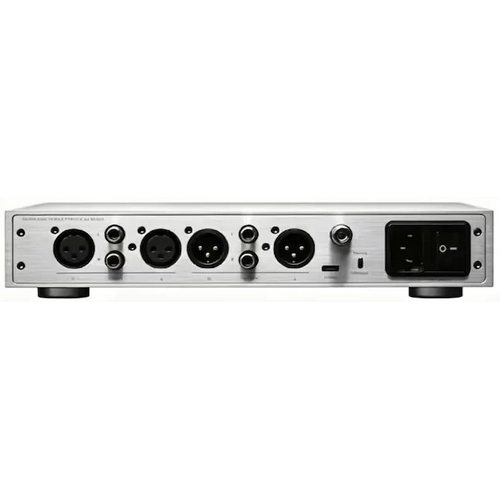 Портативный усилитель и ЦАП MoonDrop DHA15