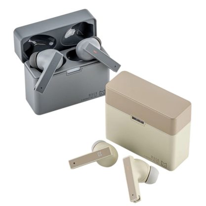 Беспроводные наушники MoonDrop Moca (серый)