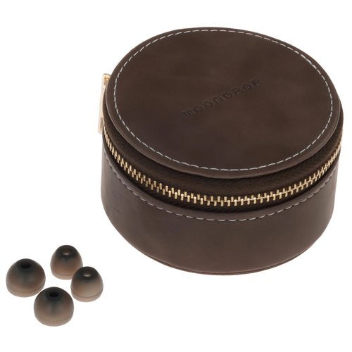 Наушники MoonDrop Aria 2 (красный)