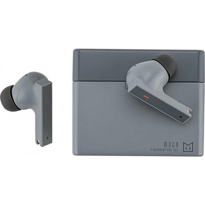 Беспроводные наушники MoonDrop Moca (серый)