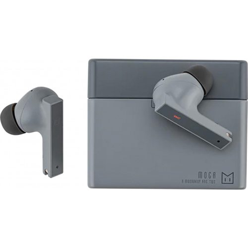 Беспроводные наушники MoonDrop Moca (серый)