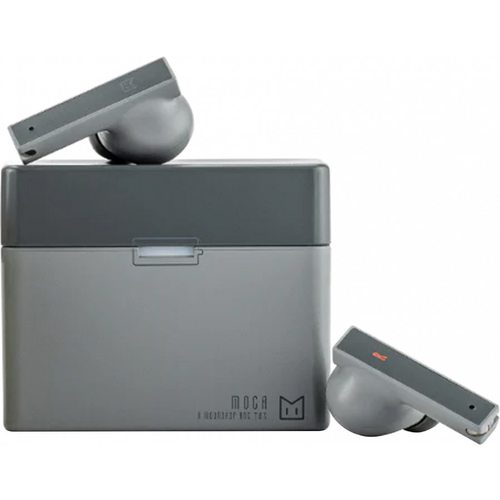 Беспроводные наушники MoonDrop Moca (серый)