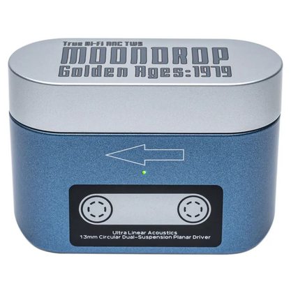 Беспроводные наушники MoonDrop Golden Ages