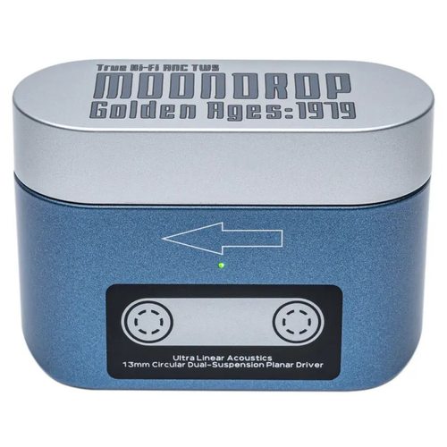 Беспроводные наушники MoonDrop Golden Ages