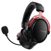 MPOW Air SE (черный/красный)