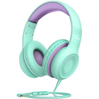 Наушники MPOW CH6 (мятный)