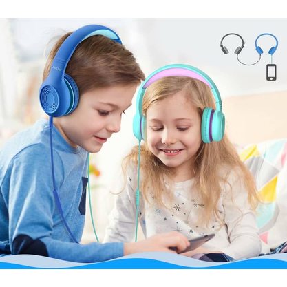 Наушники MPOW CH6 (мятный)