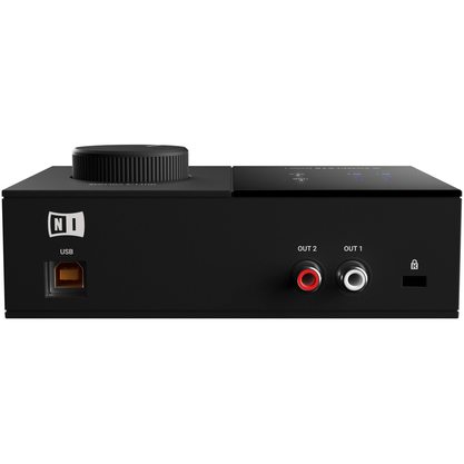 Звуковая карта (аудиоинтерфейс) Native Instruments Komplete Audio 1