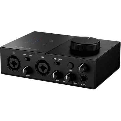 Звуковая карта (аудиоинтерфейс) Native Instruments Komplete Audio 2