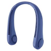 Вентилятор Neck Fan (синий)