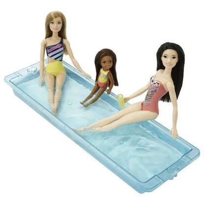 Фургон для путешествий Barbie DreamCamper HCD46