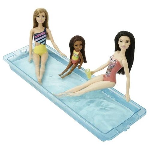 Фургон для путешествий Barbie DreamCamper HCD46