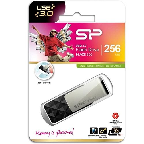 Карта памяти USB SP 128gb