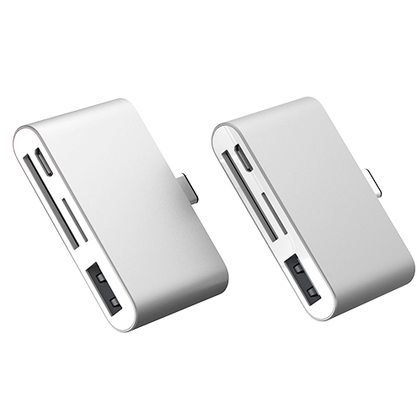 USB Type-C адаптер NETBOX VL-OTG04