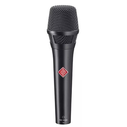 Микрофон Neumann KMS 104 Plus (черный)