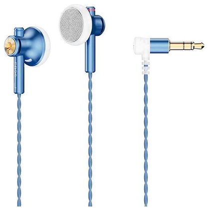 Наушники Nicehck EB2S Pro 3.5 мм (синий)