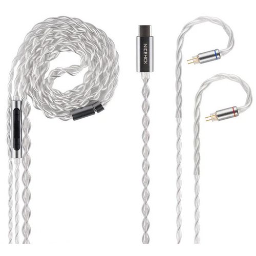 Nicehck SP4 Type-C 2Pin 0.78 с микрофоном