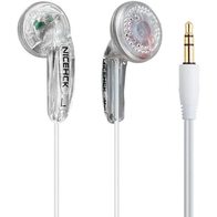 Nicehck Traceless без микрофона (3.5 mm) (прозрачный)