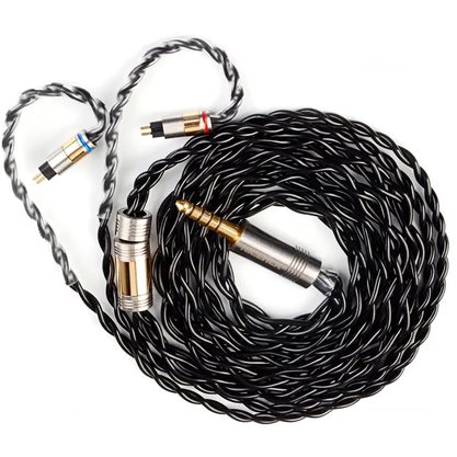 Кабель Nicehck BlackCat 4.4 мм 2Pin 0.78