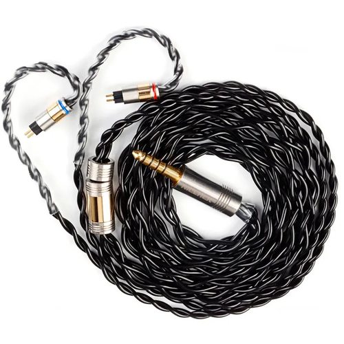 Кабель Nicehck BlackCat 4.4 мм 2Pin 0.78