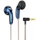 Nicehck YD30 без микрофона 3.5 мм (синий)