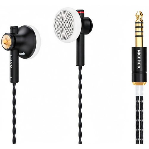 Наушники Nicehck EB2S Pro 4.4 мм (черный)