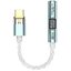 Портативный усилитель и ЦАП Nicehck NK1 MAX (зеленый)