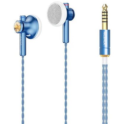 Наушники Nicehck EB2S Pro 4.4 мм (синий)