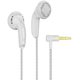 Nicehck YD30 без микрофона 3.5 мм (белый)