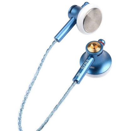 Наушники Nicehck EB2S Pro 4.4 мм (синий)