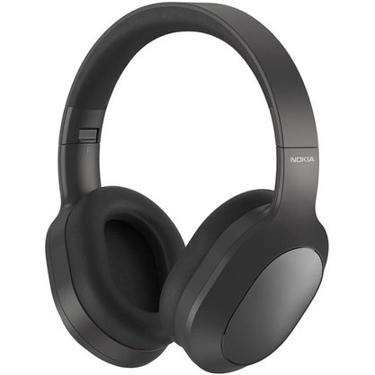 Беспроводные наушники Nokia E1200 ANC (черный)