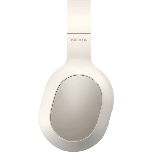 Беспроводные наушники Nokia E1200 ANC (белый)